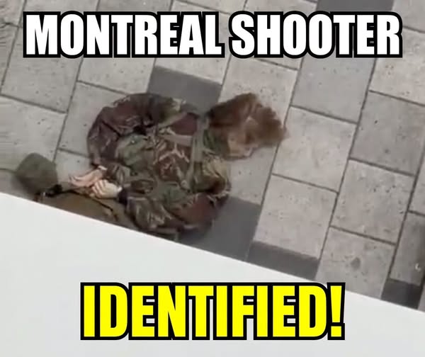 Seth Hatfield Montreal Shooting: Investigators Examine Alleged Manifesto as Search for Motive Continues