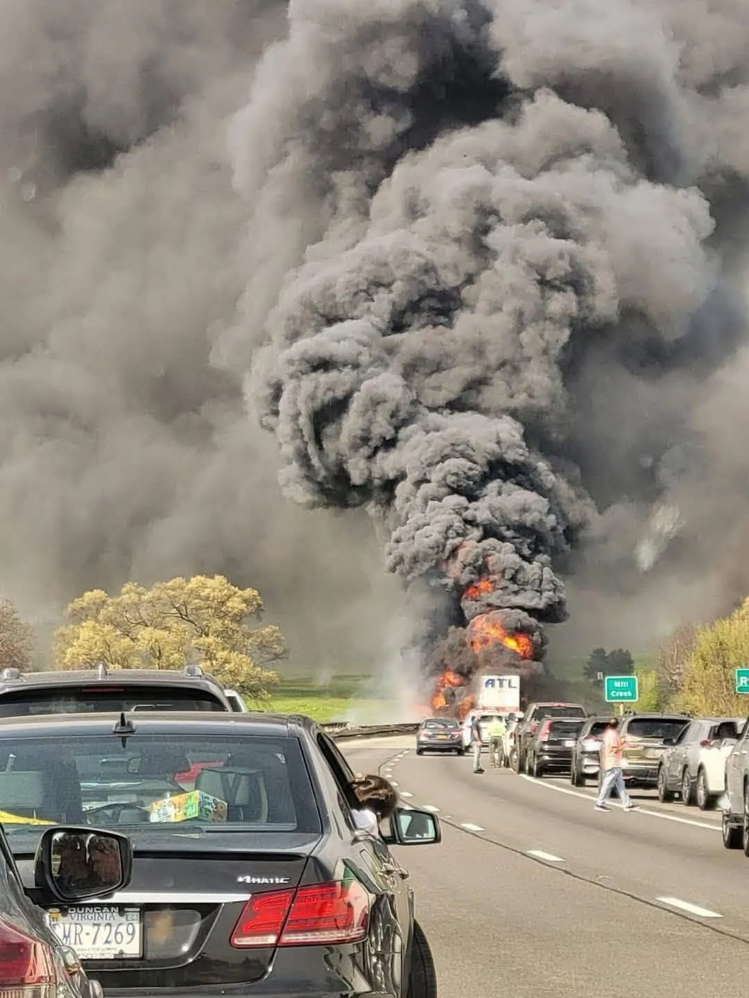 Saughall Fire Today: Community Praises Firefighters as Major Emergency Response Unfolds